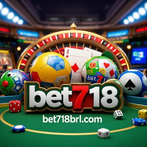Explorando a Categoria 'Jogos' no Bet718: Diversão e Inovação em Cada Clique