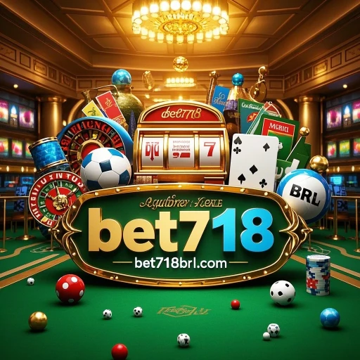 Explorando a Categoria 'Ao Vivo' do Bet718: A Nova Era dos Jogos Online